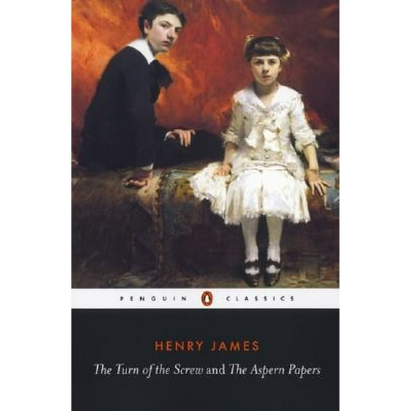 Pre-Owned The Turn of the Screw and the Aspern Papers (Paperback 9780141439907) by Henry James, Anthony Curtis