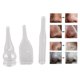 thumbnail image 4 of Juego de 3 tubos de vidrio para eliminar puntos negros, limpiador facial, máquina de belleza, accesorios de vacío., 4 of 12