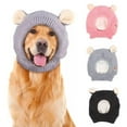 thumbnail image 4 of Blarkrus Christmas Anxiety Relief Dog Ear Mfs Pet Ears Covers Warm Earmfs Warm, 4 of 8