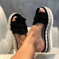 thumbnail image 2 of Sandalias Mujer Tacones Sandalias Con Cuñas Zapatos Para Mujer Sandalias De Plataforma Zapatillas De Verano Sandalias Zapatos De Verano Elegantes, 2 of 4