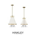 thumbnail image 5 of Hinkley Lighting - One Light Pendant - Lexi 1-Light Medium Pendant in, 5 of 7