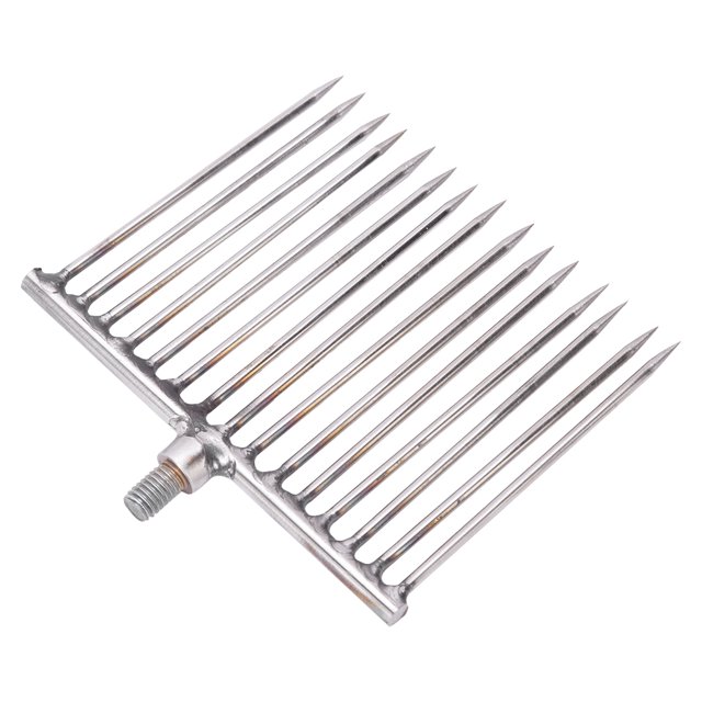 Convenient Small and Hard Universal Matching Fishing Spear, Fishing Gig, Eel for Salmon Fish