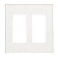 thumbnail image 1 of Leviton Plaque Murale Sans Vis Blanche, 1 of 2