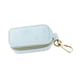 thumbnail image 5 of Mini estuche de joyería llavero con anilla para llaves Protector de terciopelo bolsa de almacenamiento organizador joyero de viaje para exhibir, 5 of 8