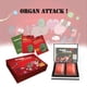 thumbnail image 1 of Para Organ Attack, juego de mesa divertido para niños y adultos, fiesta divertida, juguetes de póker, regalo Likrtyny juguetes de los niños, 1 of 9