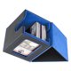 thumbnail image 2 of Caja Tarjetas Coleccionables Organizador Baraja Cartas Cuero PU para, 2 of 9