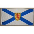 thumbnail image 1 of Nyl-Glo Drapeau de la Nouvelle-Écosse - 3 Pi X 6 Pi, 1 of 1