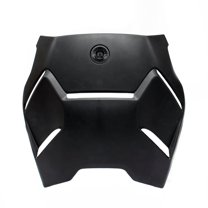 Can-Am New OEM Spyder Deep Black Hood, 705011459