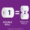 thumbnail image 4 of Papel higiénico Cottonelle Ultra ComfortCare Soft, 24 rollos dobles, 4 of 7