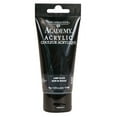 thumbnail image 6 of Grumbacher Academy Acrylic Paint, 200ml Tube, Mars Black, 6 of 15
