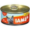 Iams: Adult W/Select Oceanfish Cat Food, 5.5 oz