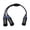 C, variant on 5Pin XLR Y Splitter Cable 5Pin XLR Cable For Stage Lighting And Stage Equipment Durability Design 19.69inch