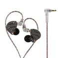 thumbnail image 1 of Bearachild Auriculares intrauditivos para Teléfono con cable de 3,5 mm con cancelación de ruido gris normal, 1 of 6