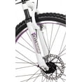 thumbnail image 5 of 26" Genesis Whirlwind Mountain Bike, 26" Wheels, Adults Age 14+, Gray, 5 of 9