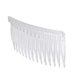 thumbnail image 4 of PTOOTP 10 peines de plástico transparente con pinza para el pelo para mujer, 4 of 7