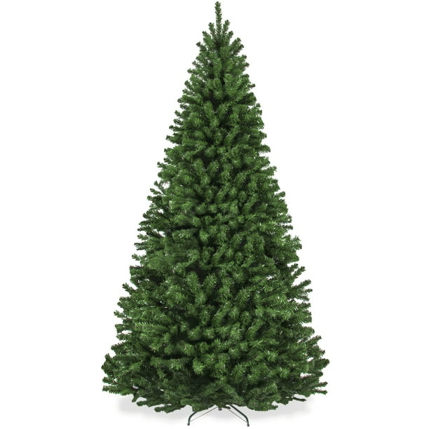 Árbol de Navidad Best Choice Products de 6 pies con 798 puntas de rama