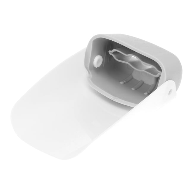 Rallonge de Robinet pour Lavage des Mains avec Portabilité et Amusement, Réduit les Éclaboussures, Rend l'Eau Plus Proche des Enfants et Économise de l'Eau, Installation Facile et Propre, Silicone de Qualité Alimentaire, Lavage des Mains