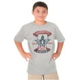 thumbnail image 4 of Americana Liberty Justice Bald Eagle Womens Slim Fit Graphic Tee Brisco Brands X, 4 of 6