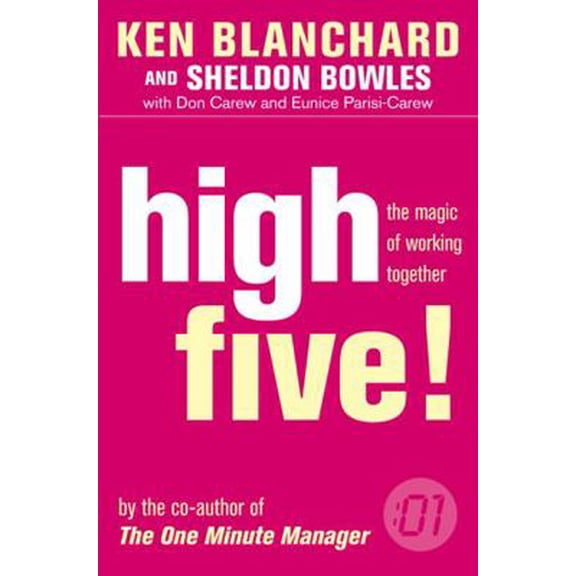 Pre-Owned High Five! (Paperback) 0007108222 9780007108220