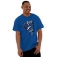 thumbnail image 3 of Grip It & Rip It Football Play Pass Men's Graphic T Shirt Tees Brisco Brands M, 3 of 6