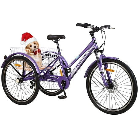 Vanell adult mountain tricycle sale