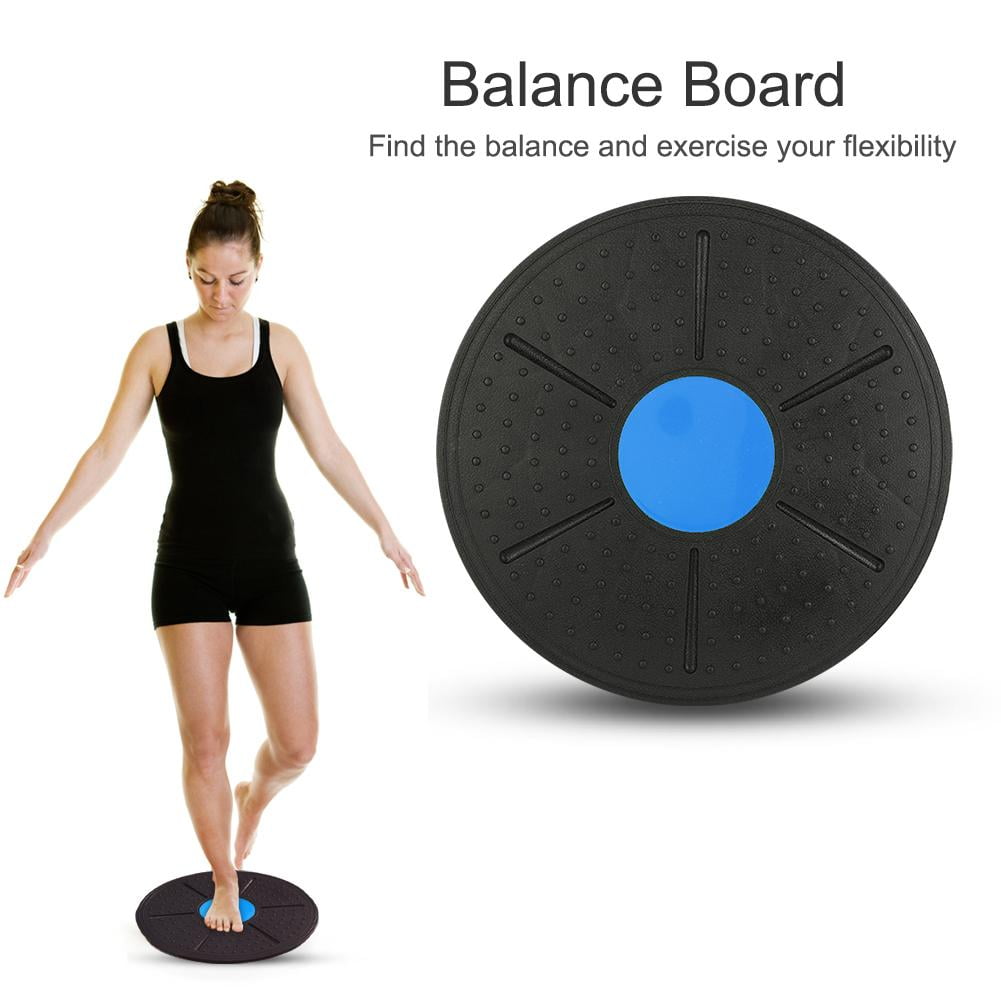 WALFRONT Balance Board, Balance Board for Yoga,3 Colors Wobble Balance