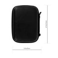 thumbnail image 2 of Houderco 1Ud Bolsa Portátil Para Organización De Auriculares Y Accesorios Electrónicos En Casa, 2 of 7