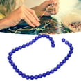 thumbnail image 4 of Cuentas para hacer pulseras cuentas de joyería de bricolaje elegantes y cómodas textura suavizante de 039 pulgadas de diámetro para joyería para pendientes ANGGREK Otros, 4 of 8