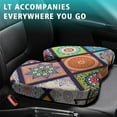 thumbnail image 4 of Premium Gel & Memory Foam Seat Cushion–Doctor Recommended Office Chair Cushion,Car Seat Cushion–Chair Cushions for Back & Sciatica Pain Relief–Seat Cushions for Office & Desk, 4 of 6