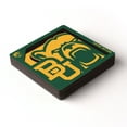 thumbnail image 2 of YouTheFan NCAA Baylor Bears 3D Logo Series Magnet, 2 of 4