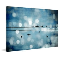 Parvez Taj Hanging Out 2 Canvas Wall Art