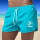 thumbnail image 1 of WILLBEST Pantalones Cortos de Verano para Hombre, Deportivos, de Moda, para Playa, Ocio, Viajes, Poliéster, Estampado de Cocoteros., 1 of 5