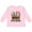 AD-Pink, variant on Inktastic Daddys Little Helper Tool Box Boys or Girls Long Sleeve Toddler T-Shirt