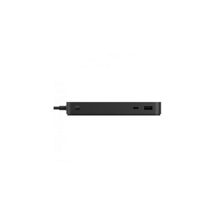 Microsoft - Surface Thunderbolt 4 Dock - Black