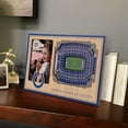 thumbnail image 2 of IDNA Indianapolis Colts 3D StadiumViews Picture Frame, 2 of 5