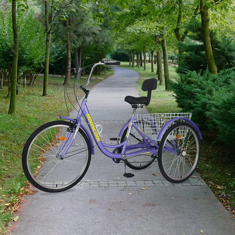 Used 3 wheel outlet bikes for seniors