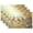 A1071, variant on Ryvnso Placemats Set of 4 Group Of Birds Dining Mats Heat-Resistant Non-Slip Washable Table Mat