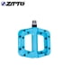 thumbnail image 5 of Soidarity ZTTO 1 par de pedales de fibra de nailon para bicicleta, 32 picos, pedales de bicicleta de montaña de color sólido, accesorios de repuesto para Ciclismo Azul Soidarity OD002861-03B, 5 of 6