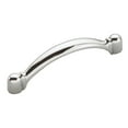 thumbnail image 3 of Hickory Hardware Conquest 3 Inch Center to Center Satin Nickel Cabinet Pull P14441-SN, 3 of 4