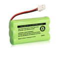 thumbnail image 2 of Paquete de baterías inalámbricas iMAH BT207695 3.6V 800mAh Ni-MH, 2 of 2