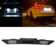 thumbnail image 4 of Fydun License Plate Light Car License Plate Lamp Trim Assembly 8P48275743FZ Replacement For A3 RS3 8P Model 2003-2013, 4 of 8