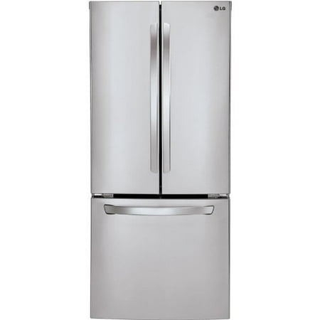 LG LFC22770ST 30 Inch French Door Refrigerator