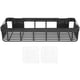 thumbnail image 1 of Bathroom Wall Hanging Organizer Hollow Wall Mounted Storage Rack Drainage Organizer, 1 of 4