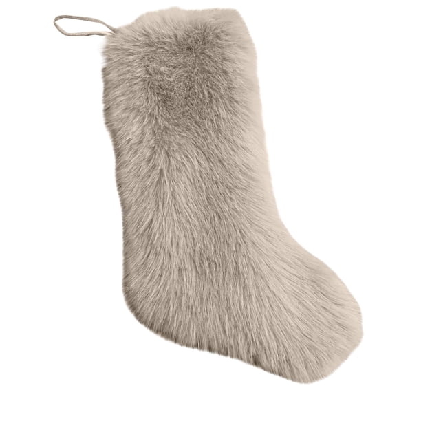 Brown Christmas Christmas Decorative Socks