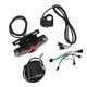 thumbnail image 5 of QD168 Kit de luces traseras para faros delanteros C 05C kit de lámpara para bicicleta eléctrica DK336 interruptor IPX4 resistente al agua para reemplazo ANGGREK Otros, 5 of 8