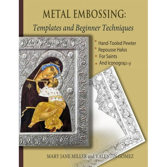 Metal Embossing, (Paperback)