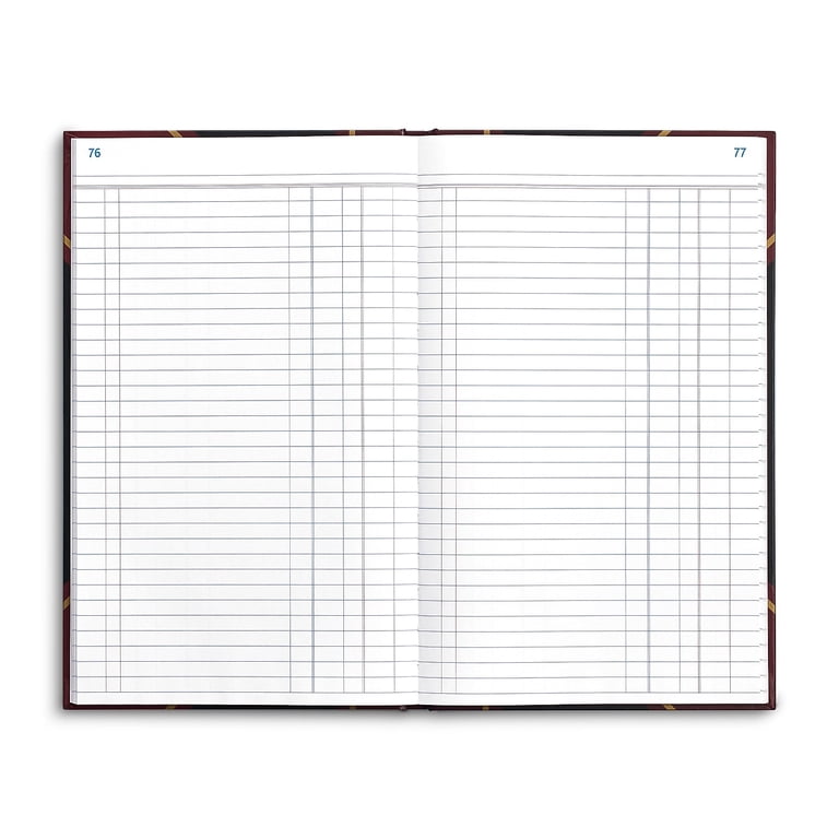 Staples Hard Journal 7.25W x 11.75H 217687 - Walmart.com