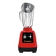 thumbnail image 1 of Licuadora Comercial Roja Bosstech Vidrio 2l 2 velocidades, 1 of 7