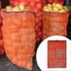 thumbnail image 5 of 13.78" x19.69" 10pcs Mesh Onion Bags, Large Produce Bags Reusable Hanging Mesh 35*60cm, 5 of 5