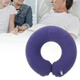 thumbnail image 2 of Inflatable  Cushion, Breathable Ergonomic Designs PVC Bedridden Inflatable  Mat, Evenly Stress Bedroom Office For Home Rest R400, 2 of 8